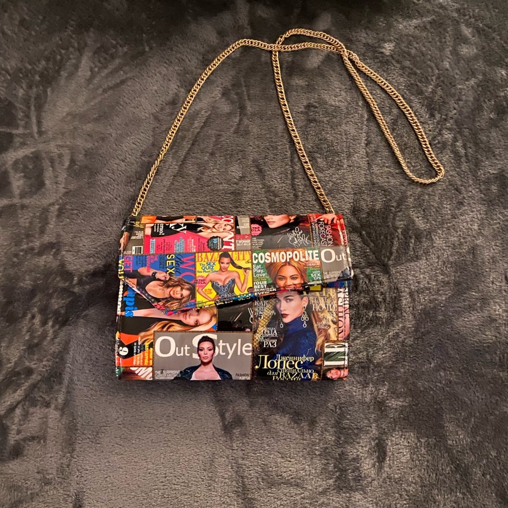 Read All About It Bag